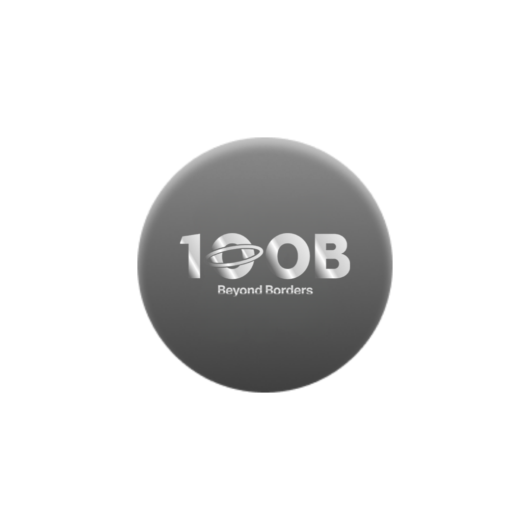 100B